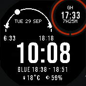 Amber Hour screenshot
