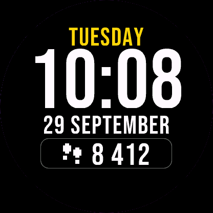 Clear Hour screenshot