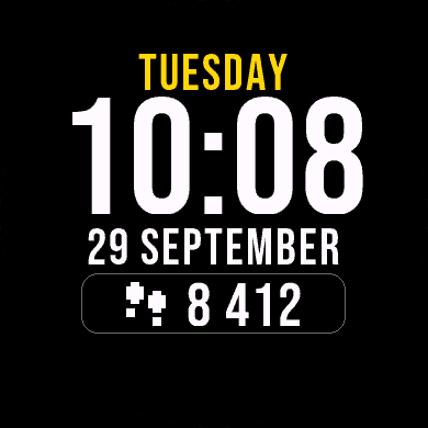 Clear Hour screenshot