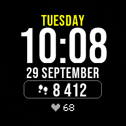 Clear Hour screenshot