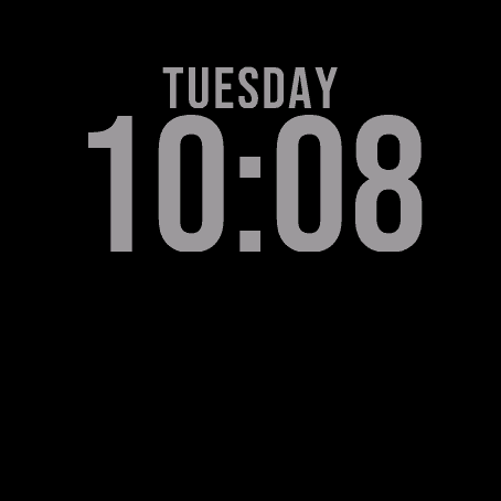 Clear Hour screenshot