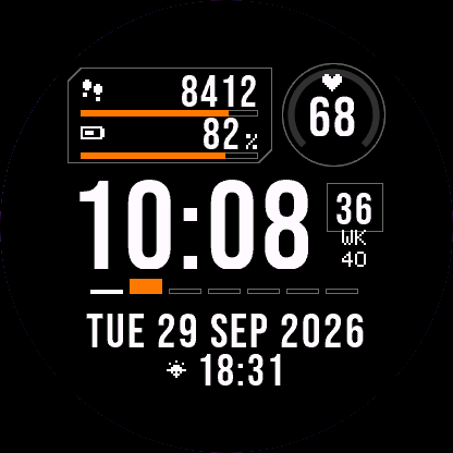 Field Log screenshot