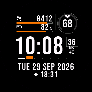 Field Log screenshot