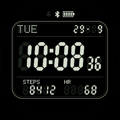 LCD 84 screenshot
