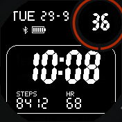 LCD 84 screenshot