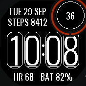 Nixie Lamp screenshot