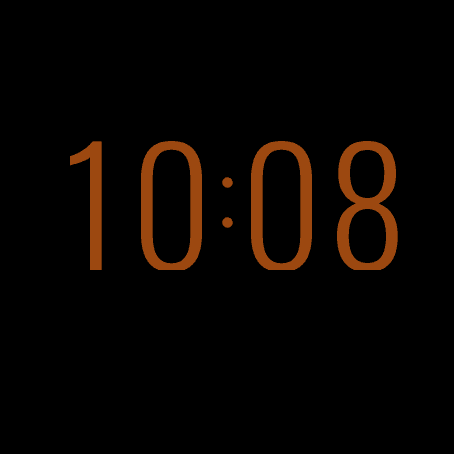 Nixie Lamp screenshot