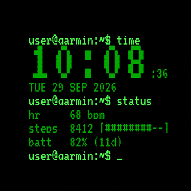 Shell Time screenshot