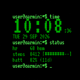 Shell Time screenshot